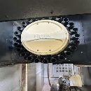 新到2019年台湾高峰1050，三轴线规BT40刀柄，发那科MF.