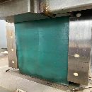 辛辛那提630双工作台卧加，镶钢滚动体导轨，50刀柄，6.