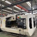 开业有折扣！！2018年永华1060加工中心，三线轨，bt40.