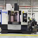 新到一台2021年杭州蕙勒重型1370加工中心，发那科OI-M.