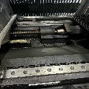 []沈阳800双工位卧加，正T床身，2018年出厂，法纳克MF系.