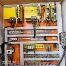 []斗山PUMA700数控车床24寸三爪液压卡盘加工直径900加工.