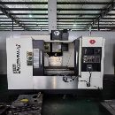 []同款四台855安装少用只打了个样，三菱M80系统三轴滚柱.